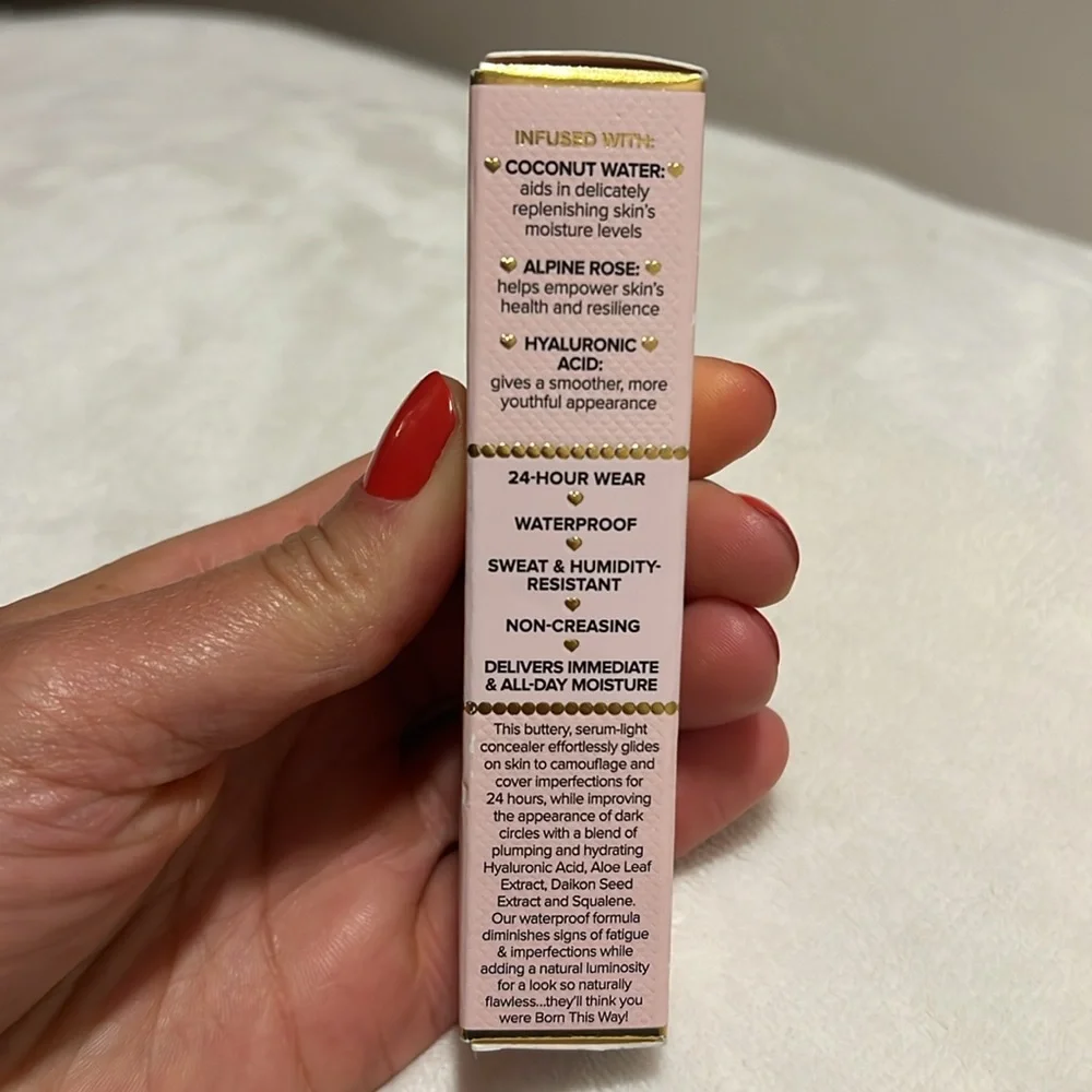 TOO FACED Born This Way Illuminating Concealer-Chocolate Truffle